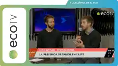 La presencia de Tandil en la Feria Internacional de Turismo