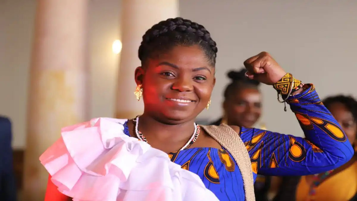 ¿LOGRAR LA PAZ CON LA GUERRILLA? Francia Márquez se comprometió con los alcaldes del Pacífico «para cuidar la vida»