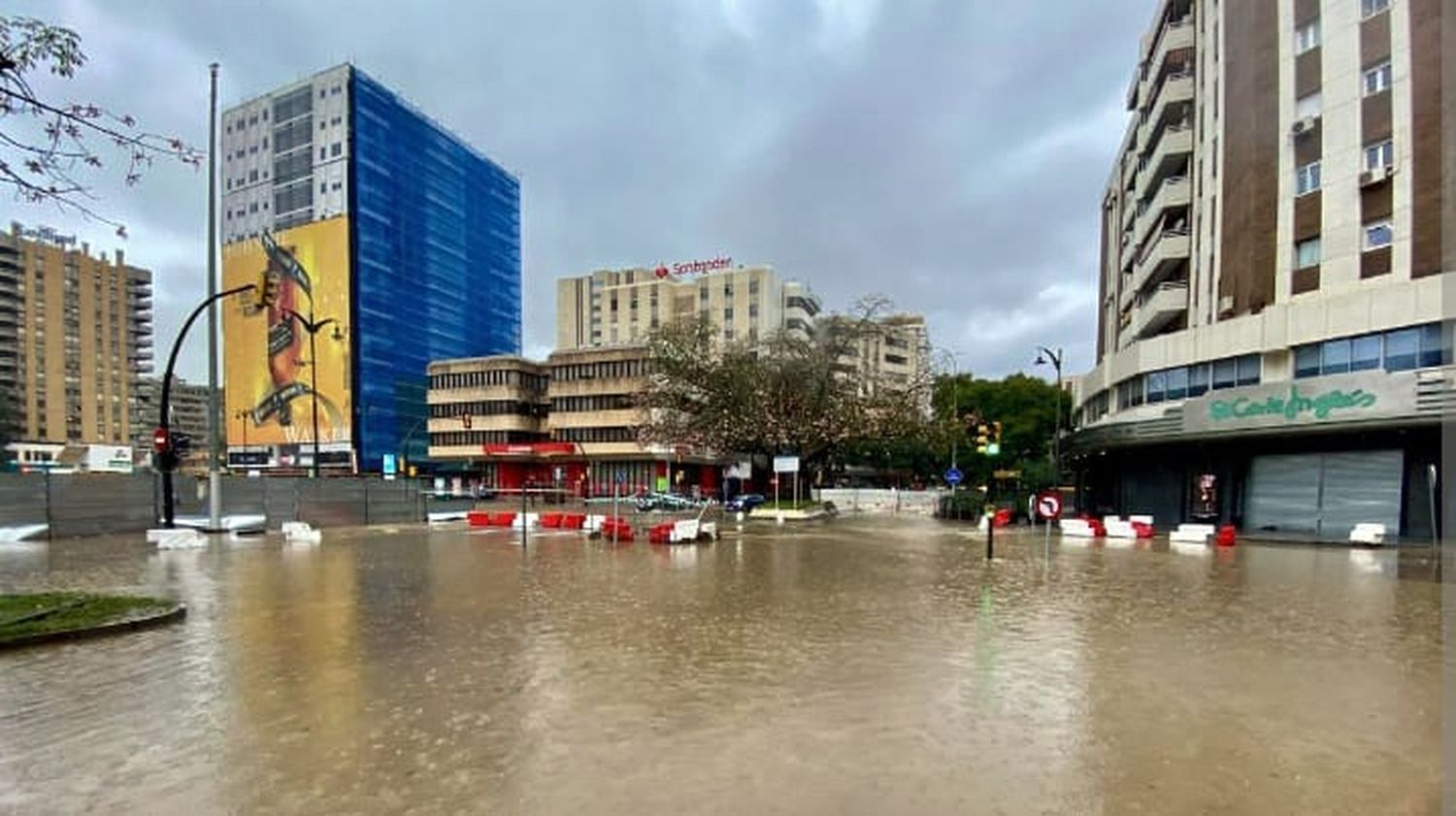 Necochenses en España contaron lo que vivieron, tras una nueva DANA