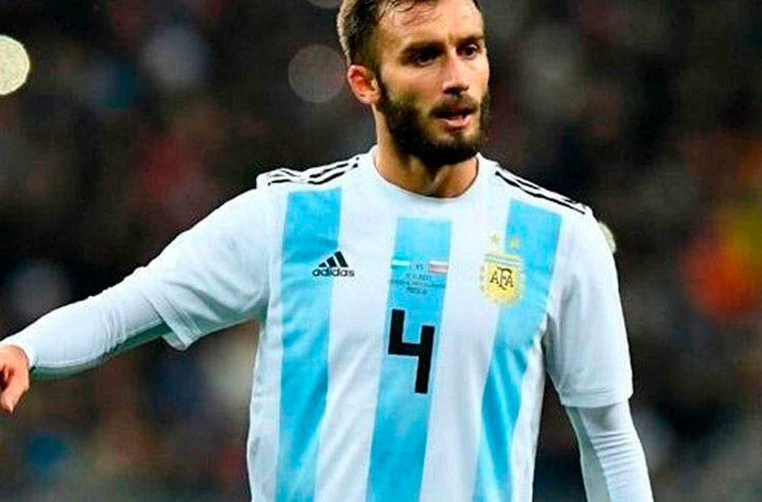 Un jugador de la Selección es el primer futbolista argentino con coronavirus