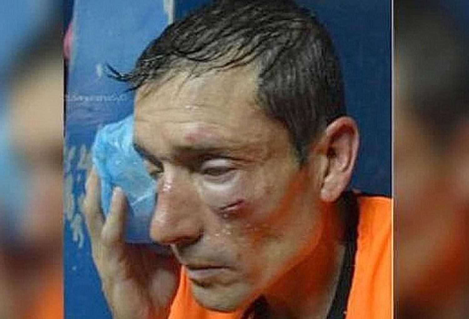 Violencia en el fútbol: ¿Sin superclásico por el paro de árbitros?