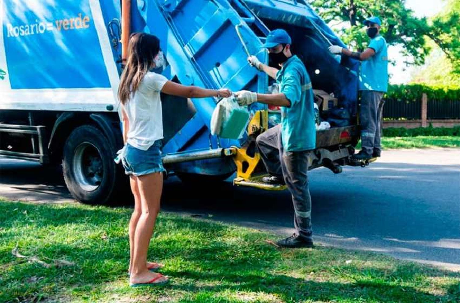 Cómo funcionarán los servicios en Rosario este el domingo 1° de mayo