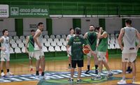 El Estudiantes de Yarza apuntala su preparación