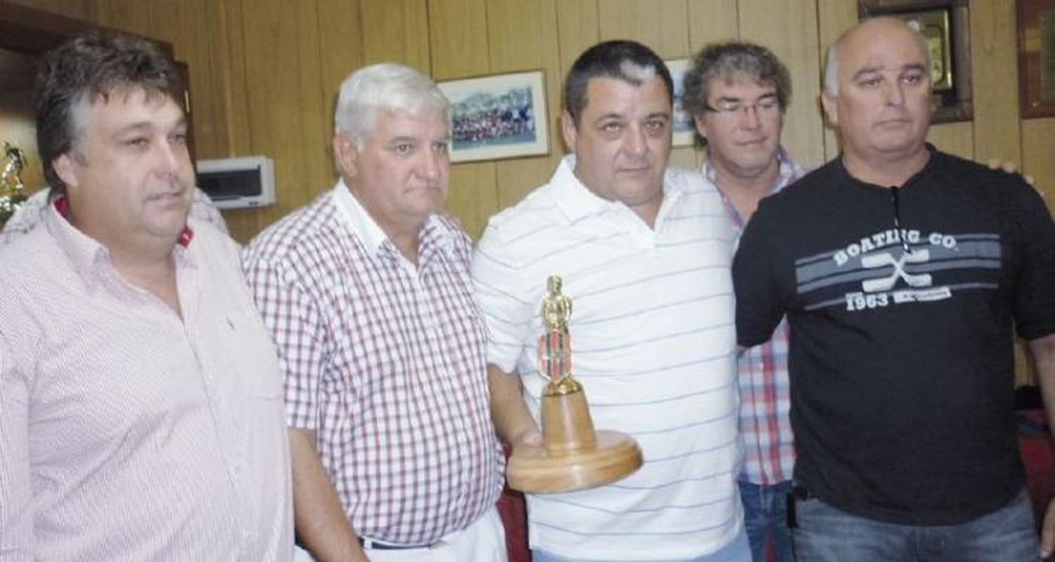 La Liga entrega los Pedro