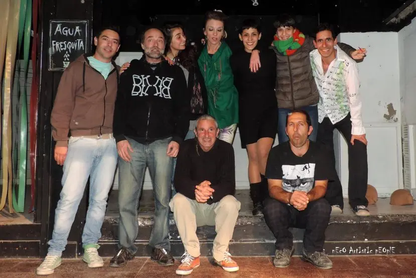 Dos únicas funciones de “Yo y el comando Sur”