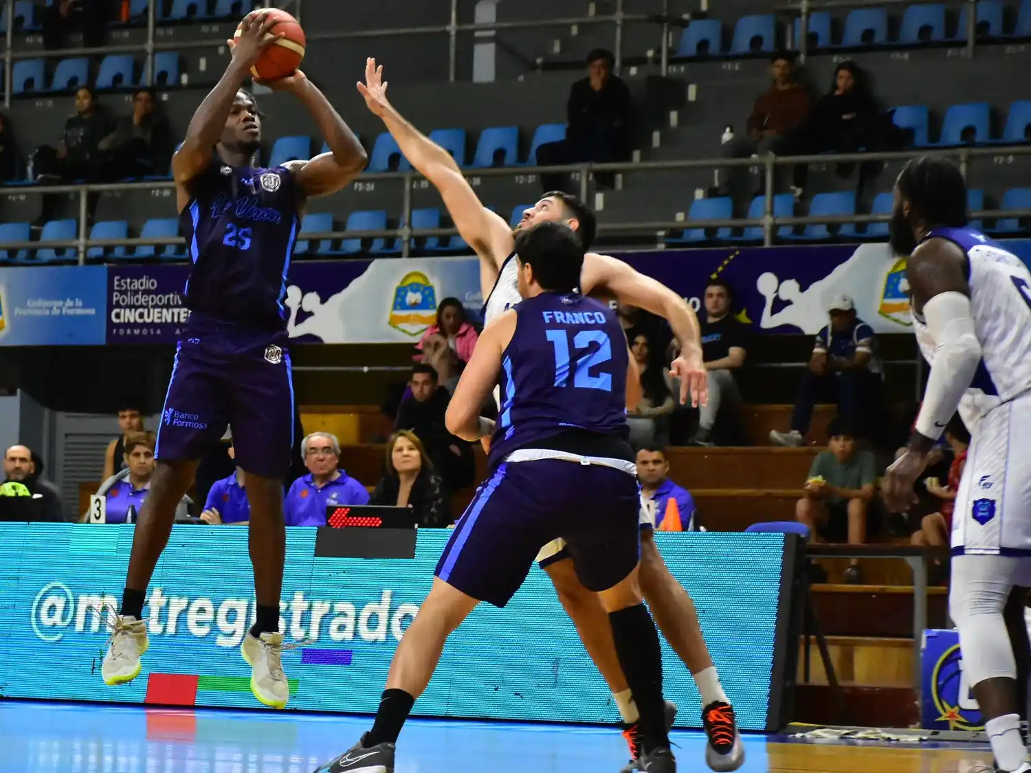 La Unión consiguió un triunfo
clave ante Argentino de Junín