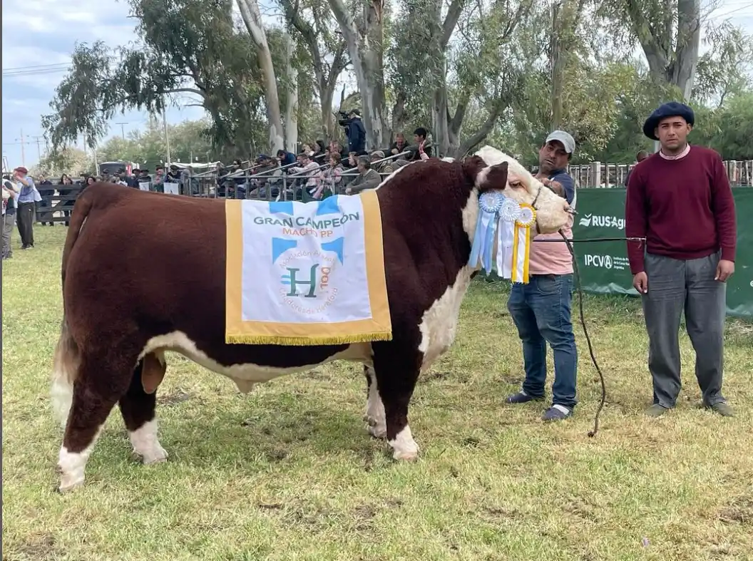 Quequén Sur ganó en Bordeu y completó un año inolvidable en las pistas