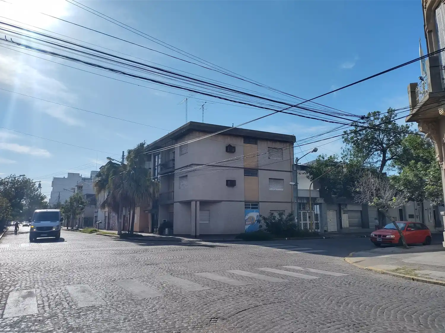 Sábado con sol a pleno en Rafaela: ¿a cuánto llegaría temperatura?