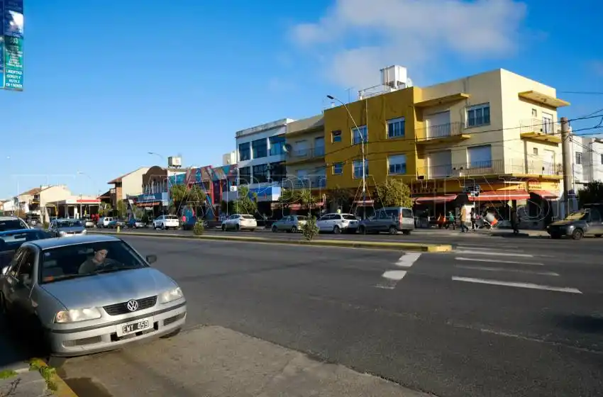 La industria textil buscará "reconvertir"la avenida Juan B. Justo