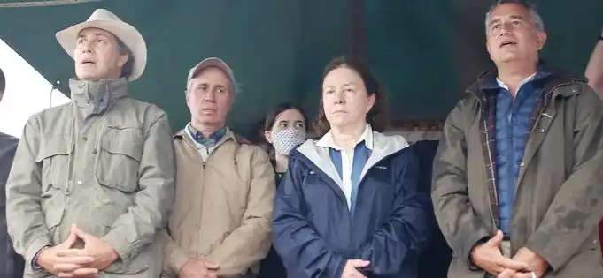 Imputan a Juan Diego Etchevehere por violencia económica y fraude familiar