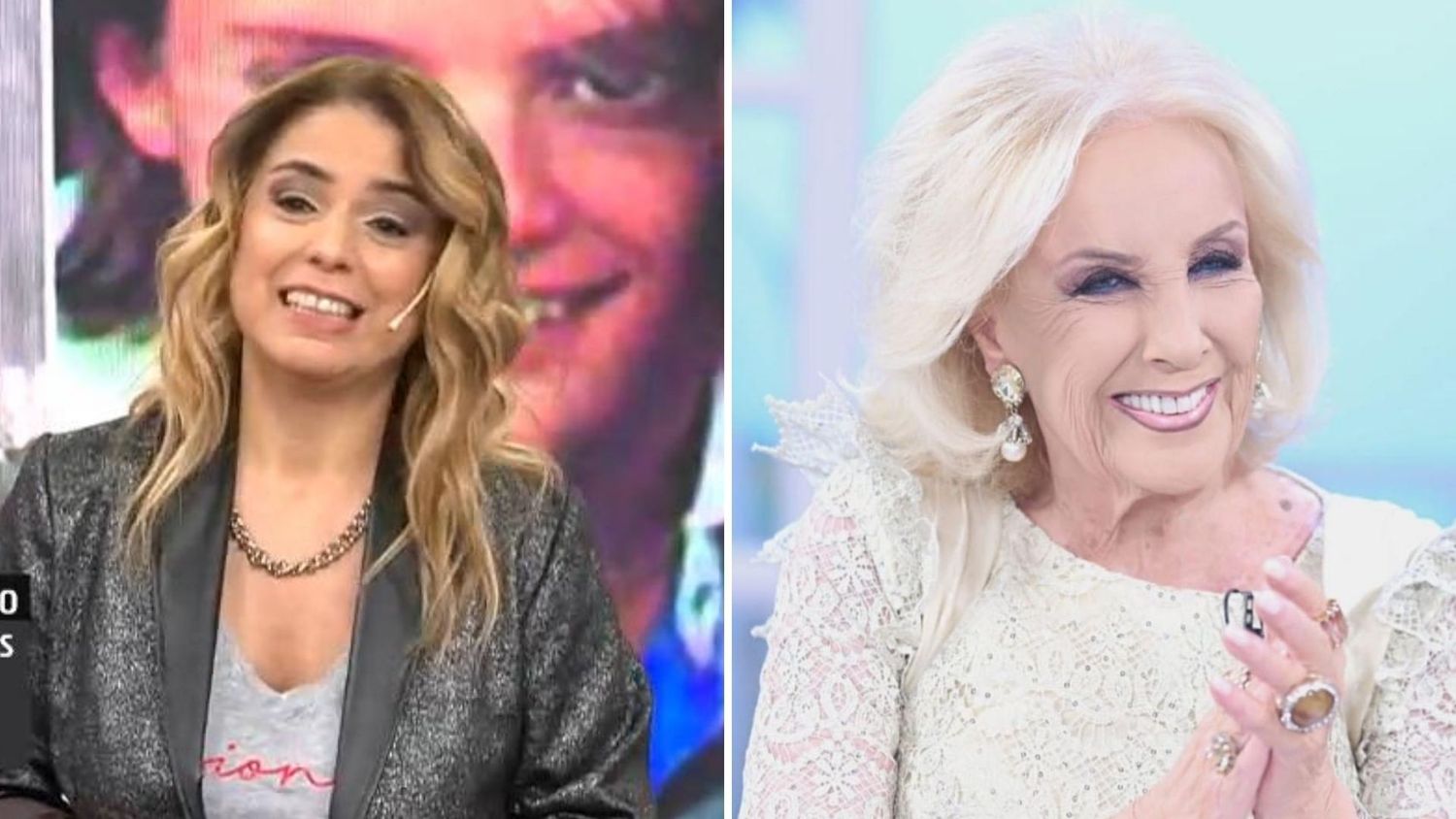 Marina Calabró habló del bloqueo de Mirtha Legrand