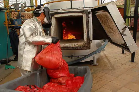 En una semana entra en vigencia la ordenanza de residuos biopatogénicos