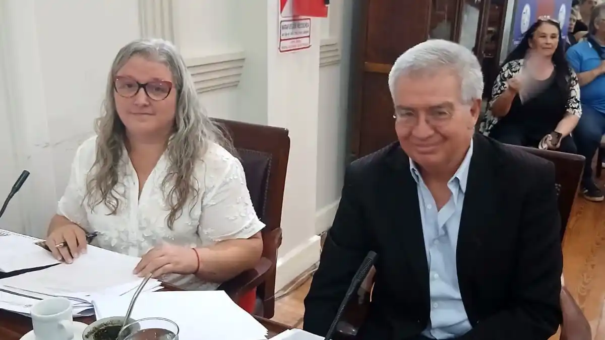 Creación del Fondo de Reparación Histórica de Necochea