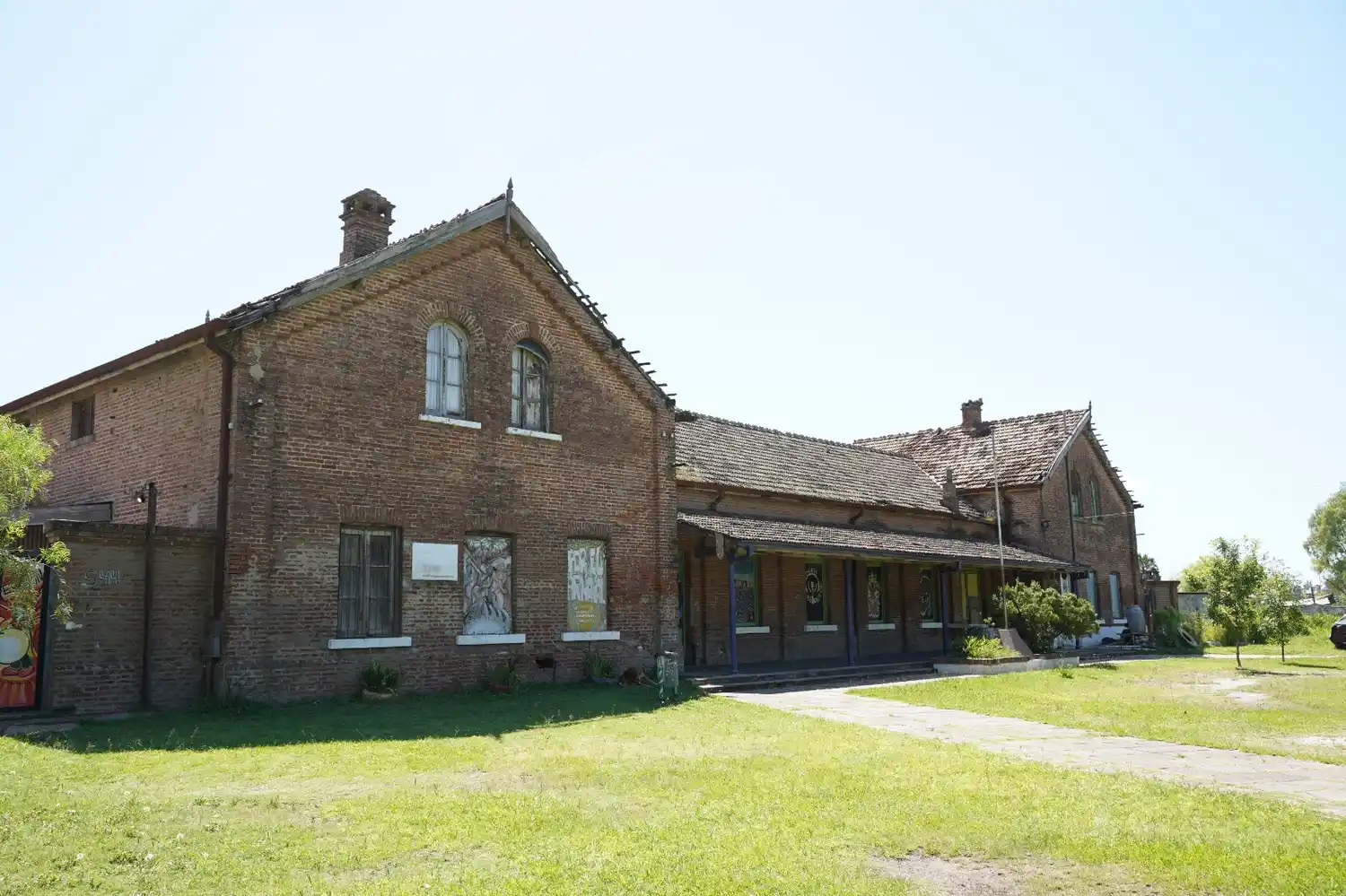 Que la historia no pierda el techo