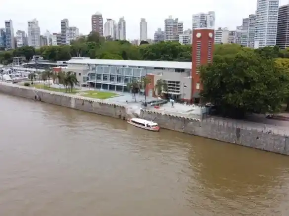 La iniciativa forma parte del trabajo articulado entre el Gobierno de la Provincia de Santa Fe, a través del Ministerio de Desarrollo Productivo, y la unidad de negocios del Enapro. Crédito: Gentileza GSF.