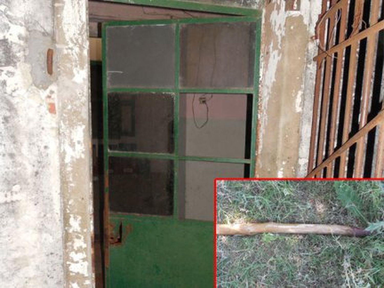 Mataron a golpes a un anciano y detuvieron al presunto homicida
