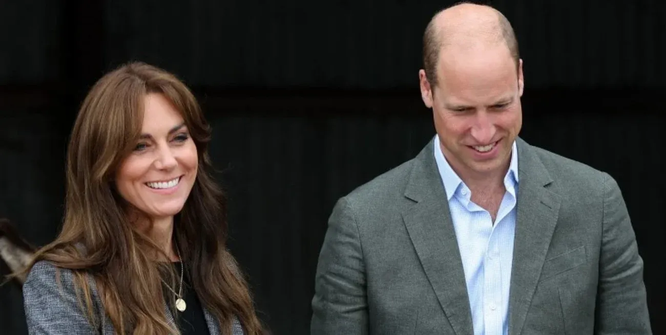 Así, los príncipes de Gales evitarían tener que pasar por los secretarios privados del palacio de Buckingham