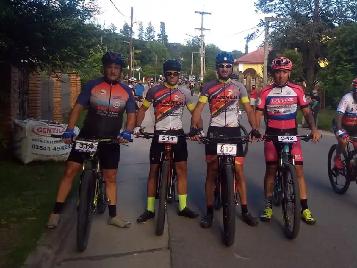 "Coparon" Tanti y lograron buenos resultados