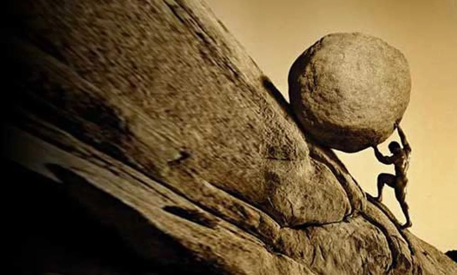 La piedra de Sísifo volvió a la cima