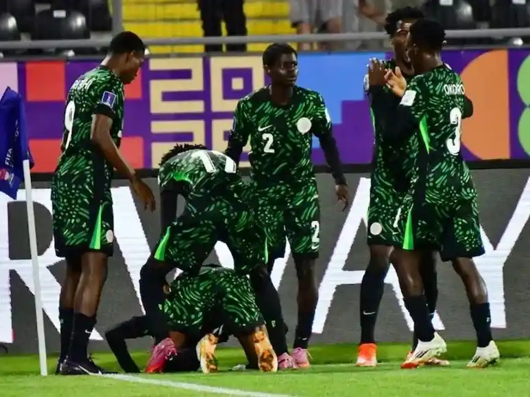 NIGERIA SUB 20