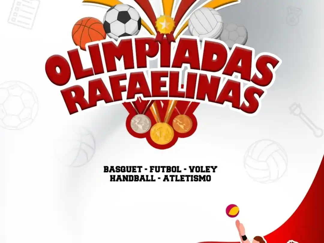 Hoy se realizará el lanzamiento oficial de las "Olimpíadas Rafaelinas”. Foto: Prensa 9 de Julio.