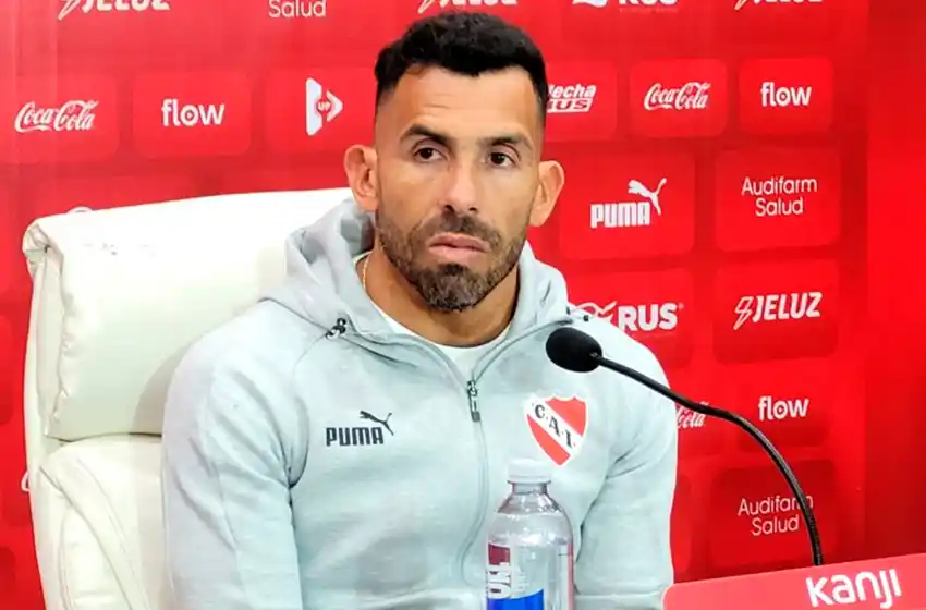 El fuerte respaldo de Tevez a Javier Milei: “Este es el camino para cambiar algo”