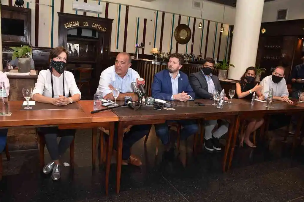 Fuerte reclamo por recursos para Santa Fe y Rosario