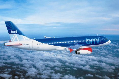 IAG recortaría 1200 puestos de trabajo de la recién adquirida bmi