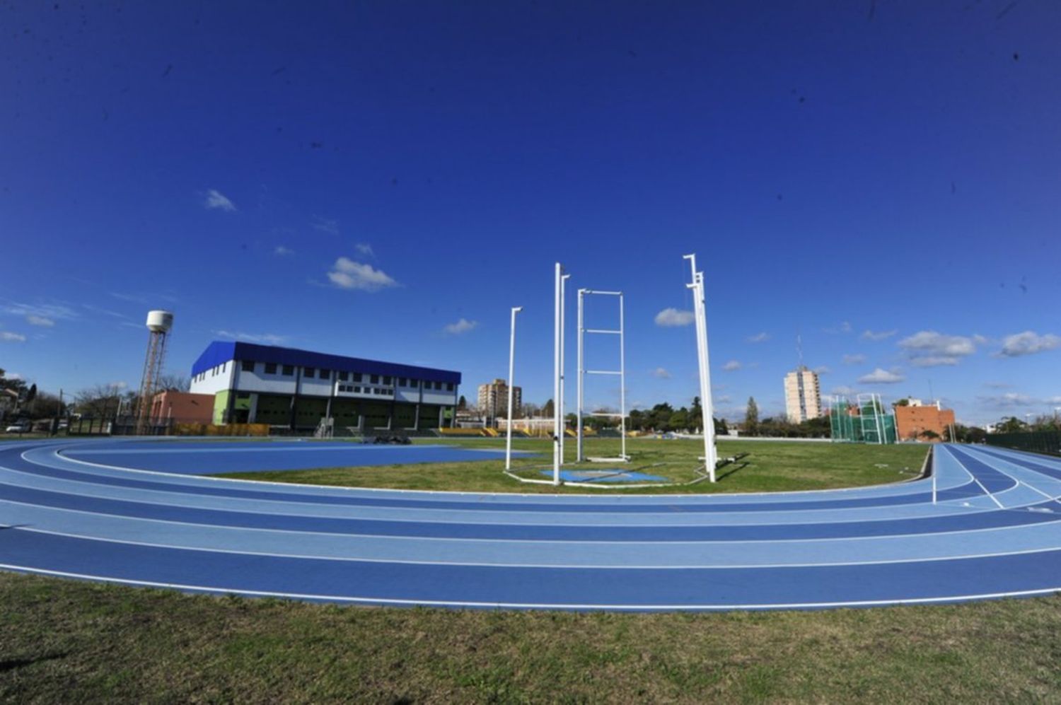 Dieciséis entrerrianos compiten en el Grand Prix Sudamericano