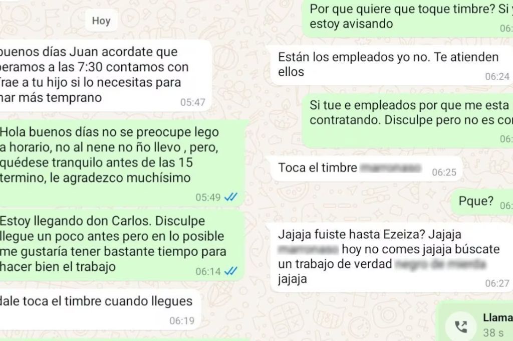 Los internautas quedaron completamente indignados por la situación. (Foto: X/@juanjosera3611).