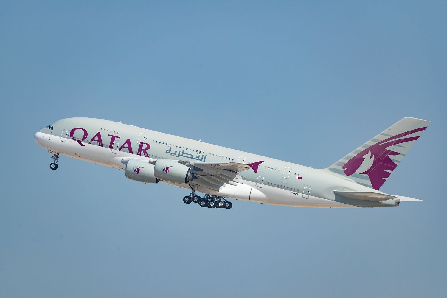 Qatar Airways purchases CO2 emission reduction units through IATA to strengthen its commitment to decarbonization