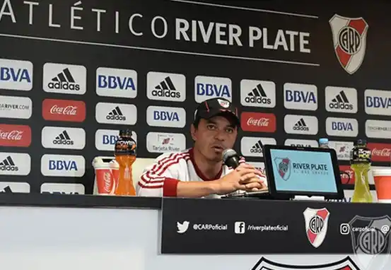 Copa Argentina: Gallardo ya tiene los once para el domingo 