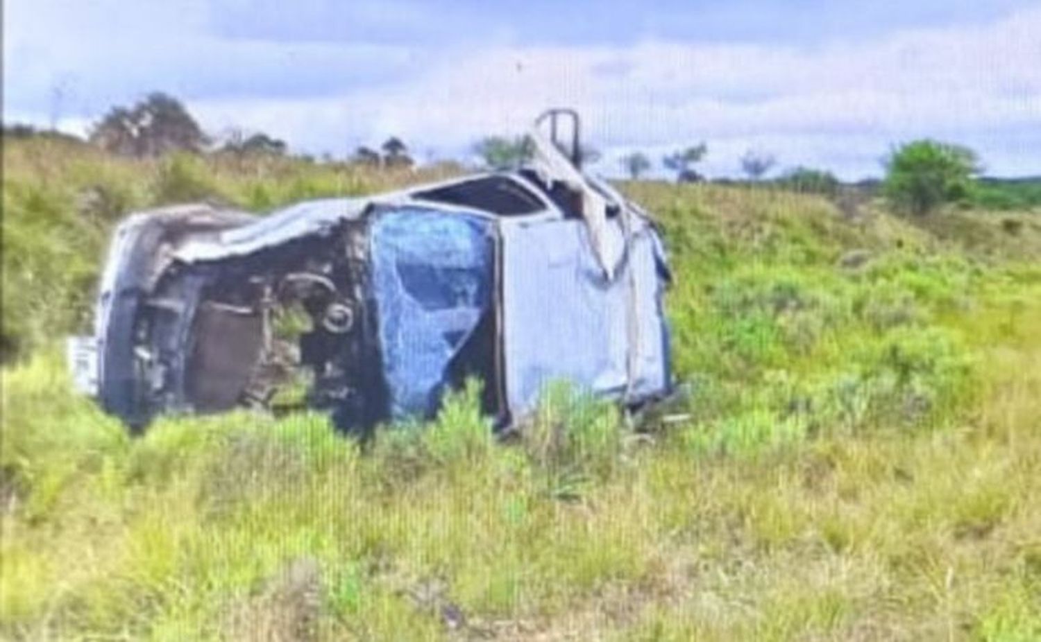 Dos accidentes fatales en Córdoba durante el feriado: una víctima tenía 82 años