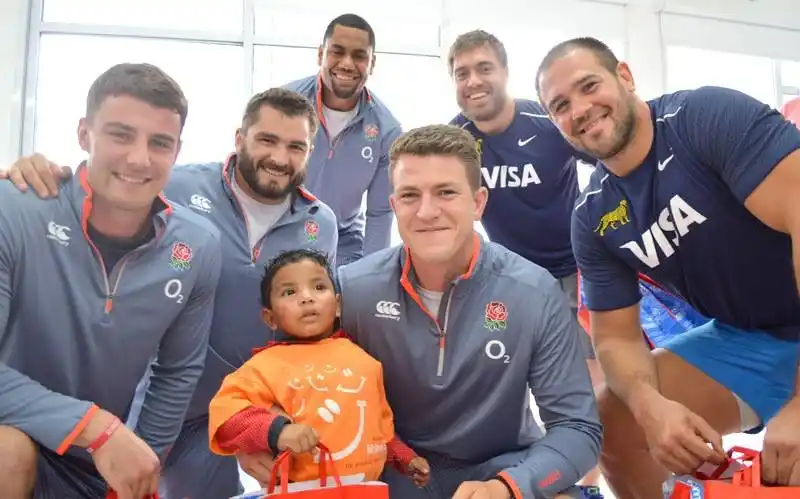 Los Pumas, en la cuenta regresiva para enfrentar a Gales