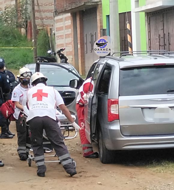 TRAGEDIA en MÉXICO: ataque armado deja siete muertos en Oaxaca