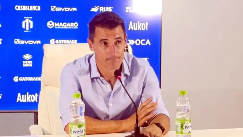 Farré, en punto de inflexión: "Me siento con fuerza, pero no soy el único que decide"