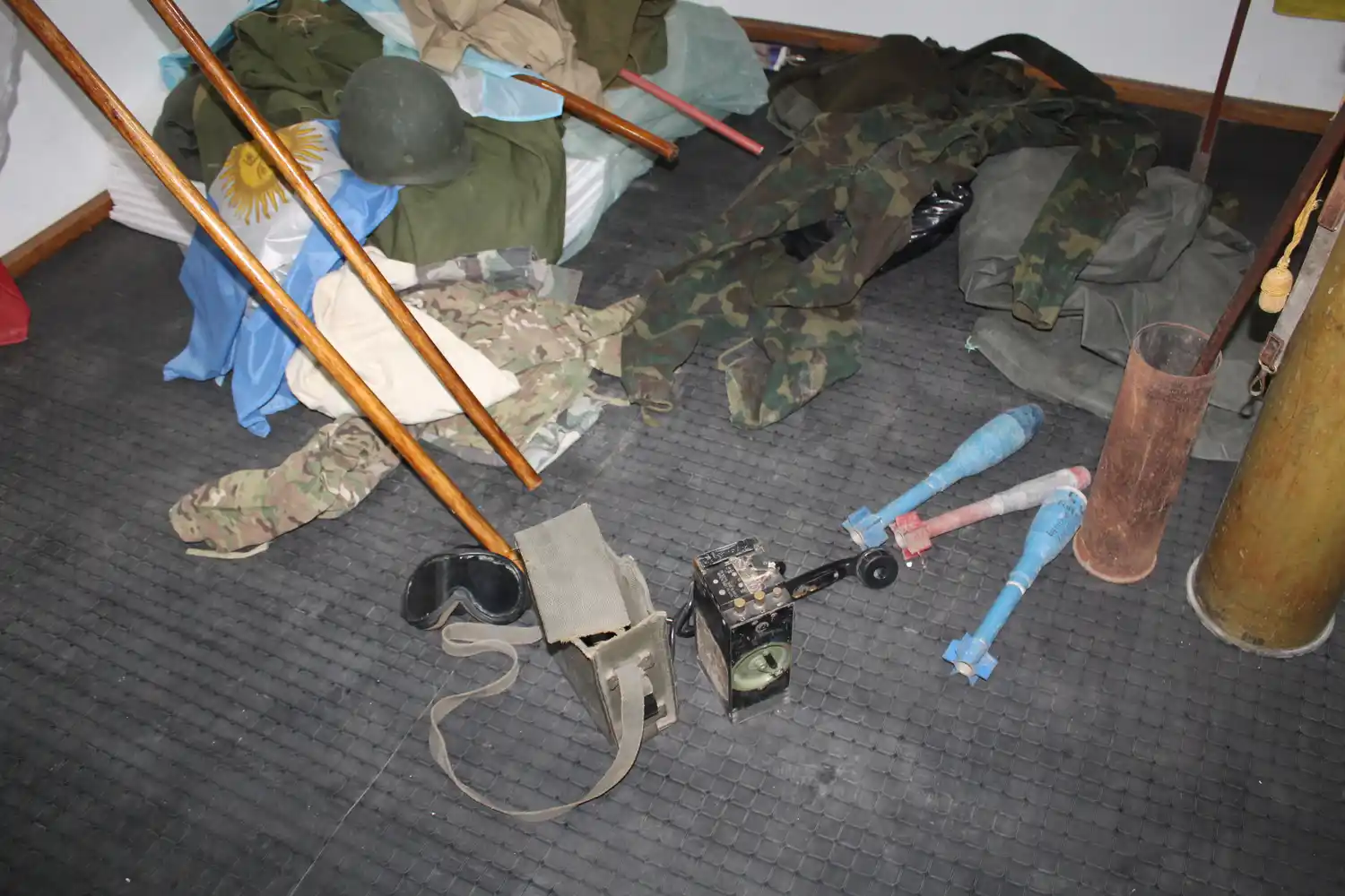 Peligra la concreción del Museo de Malvinas en Gualeguay