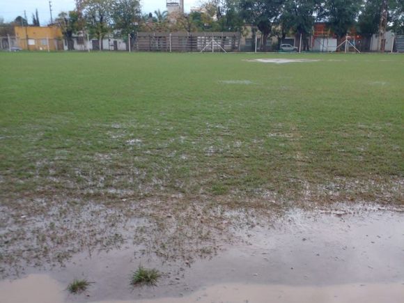 Fin de semana sin fútbol: suspendieron la final de Independencia, la fecha infantil y los partidos del Torneo Apertura