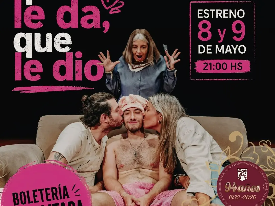 Elenco local y humor familiar: la apuesta teatral que llega esta semana al Lasserre