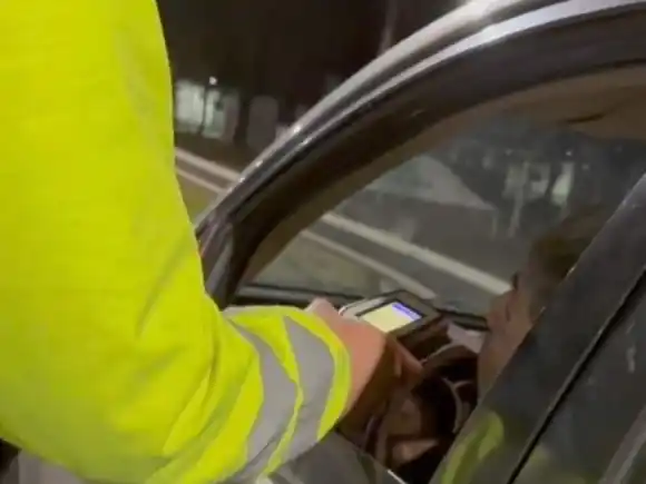 Controlaron más de 37 mil vehículos durante las vacaciones de invierno en toda la provincia