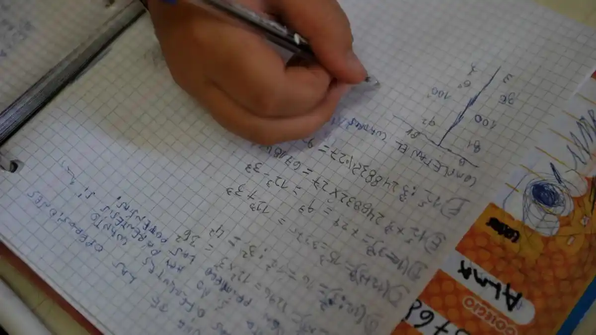 Alumnos de instituciones educativas de Crespo pasaron a la ronda zonal del certamen Ñandú