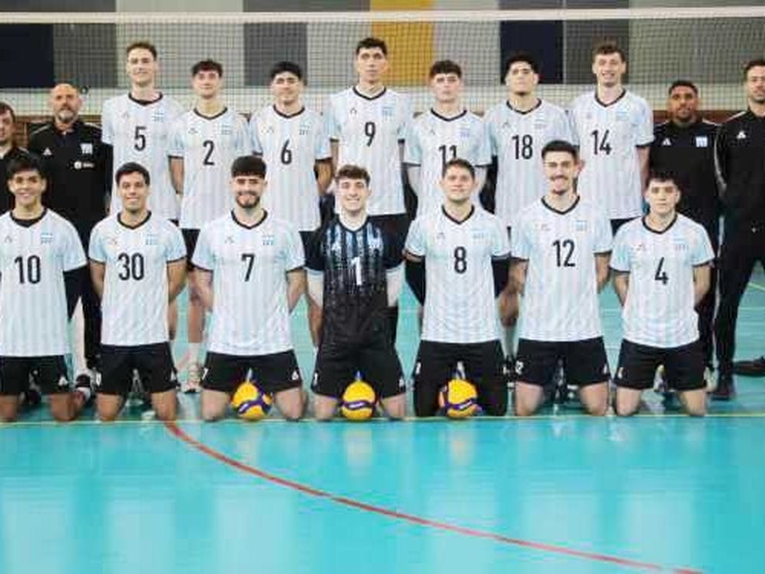 Sólido triunfo de la
Selección ante Países Bajos