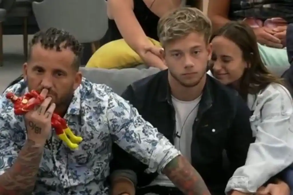 Martina Stewart Usher fue la segunda eliminada de Gran Hermano 2022