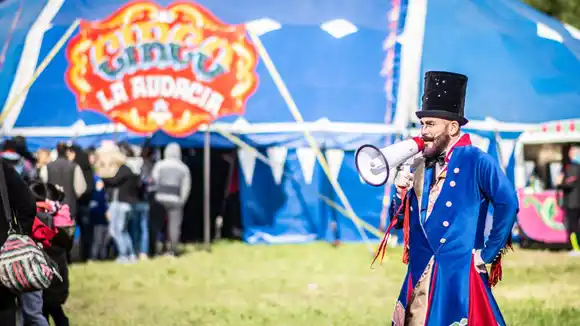 El Circo La Audacia vuelve a Mar del Plata estas vacaciones de invierno