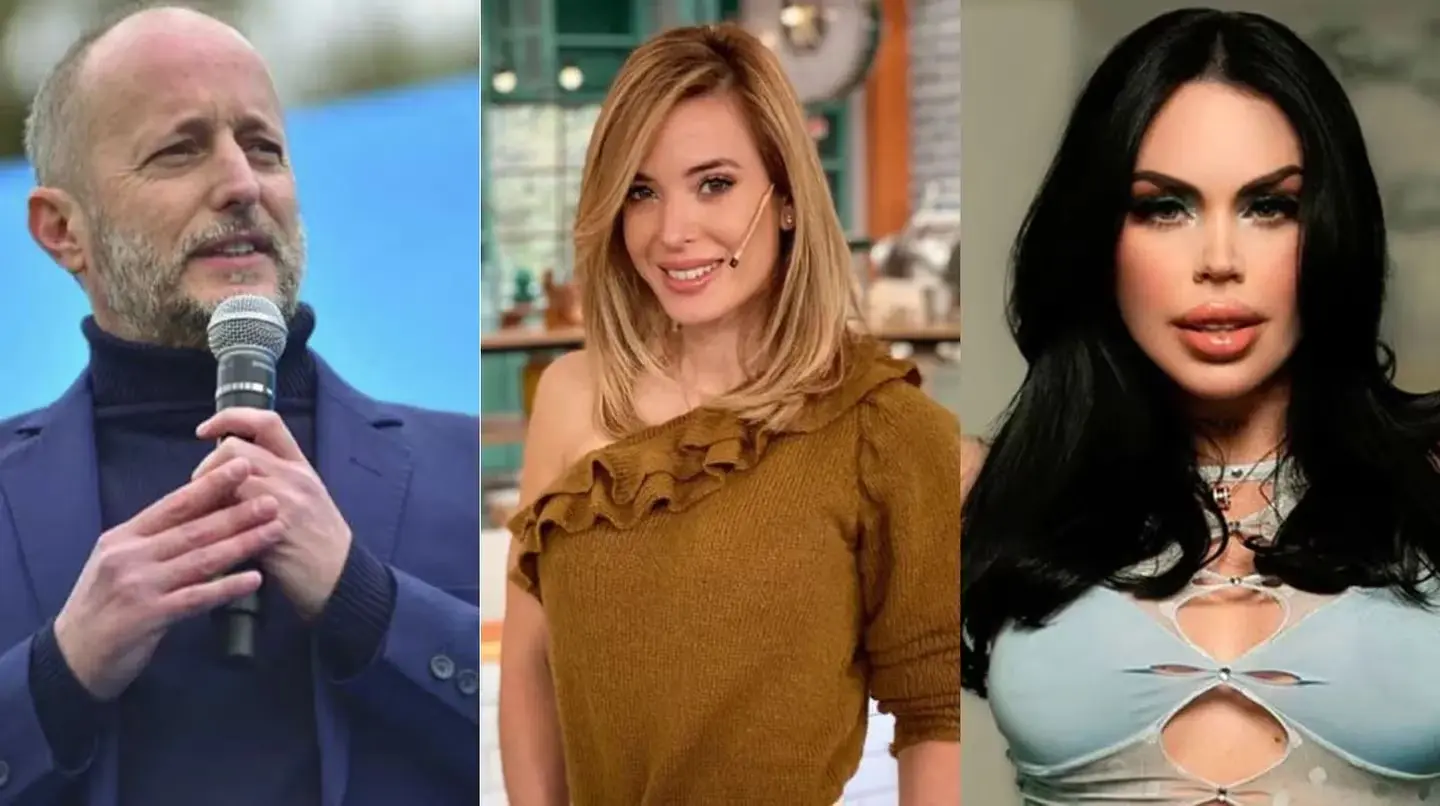 Insaurralde, Cirio y Clérici quedaron imputados.