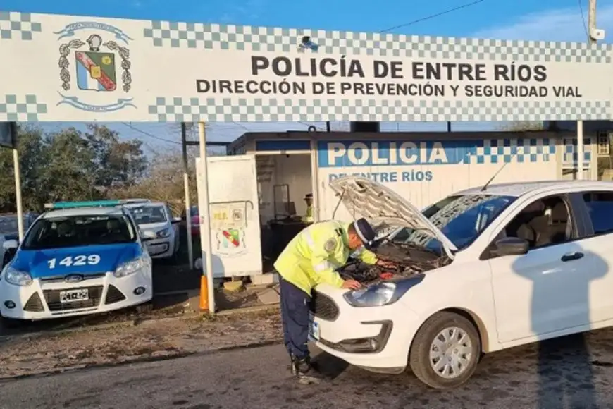 Ingresó proyecto de ley para que los vehículos secuestrados puedan ser utilizados por entidades de zonas rurales