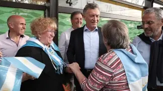 Macri: «El kichnerismo se fue dejando el Banco Central vacío»