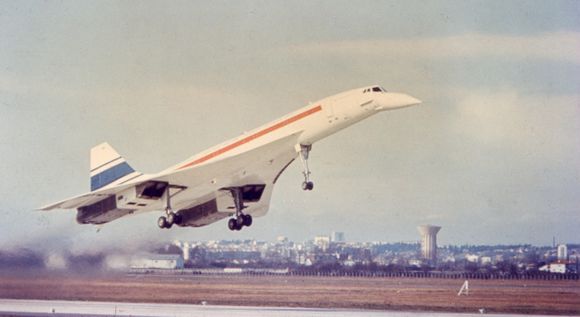 «Vuela!»: A 55 años del primer vuelo del Concorde