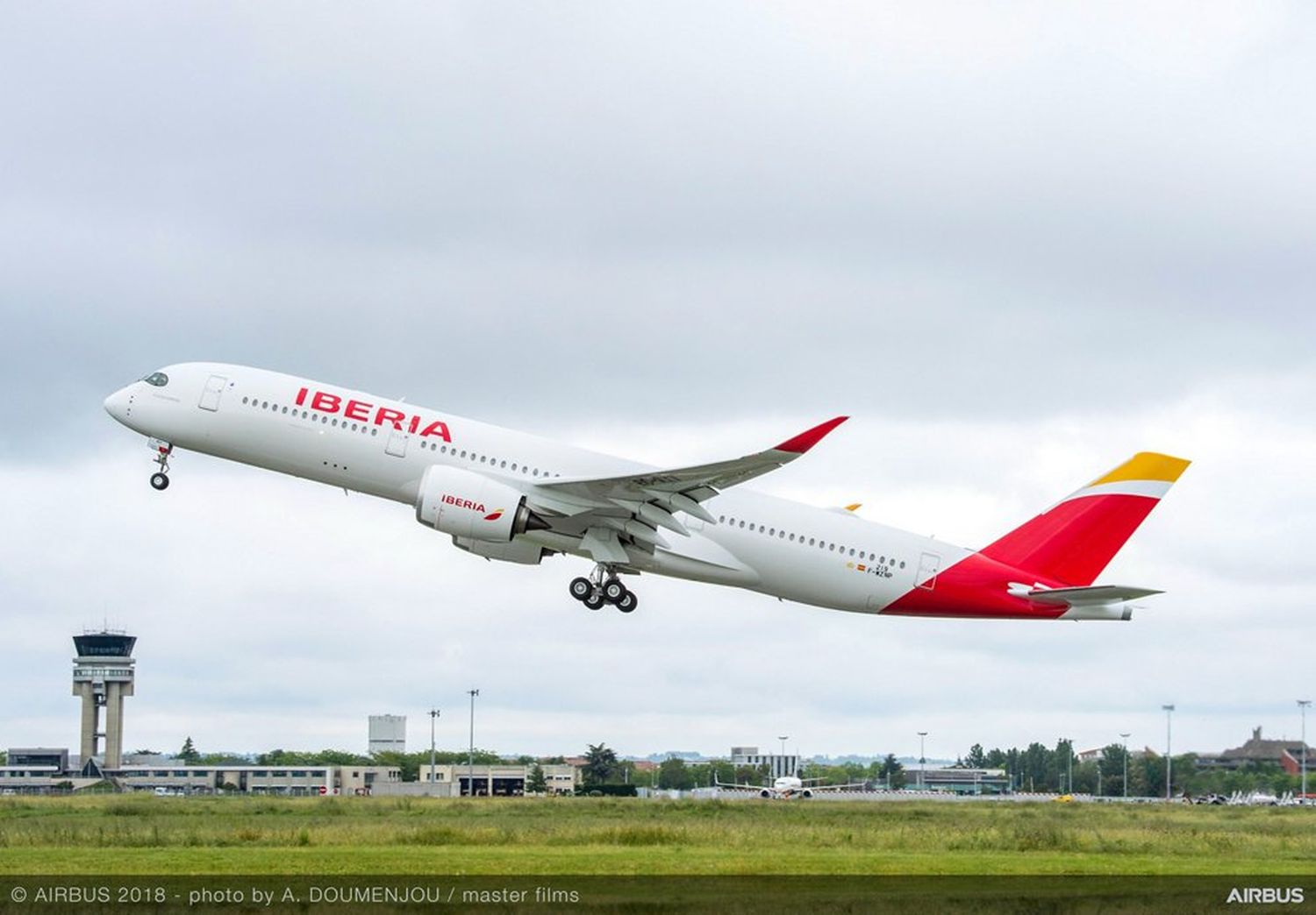 Iberia to take delivery of new Airbus A350 and A320neo aircraft in first half of this year