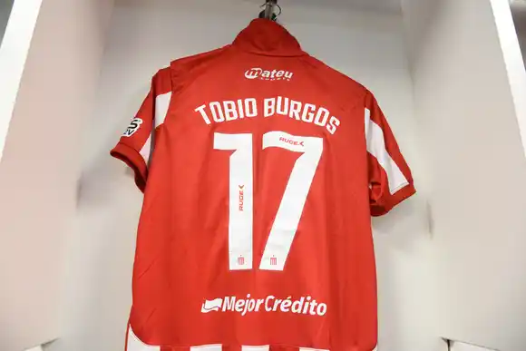 Joaquín Tobio Burgos, baja en Estudiantes por lesión: se pierde el duelo ante Independiente Rivadavia en Mendoza